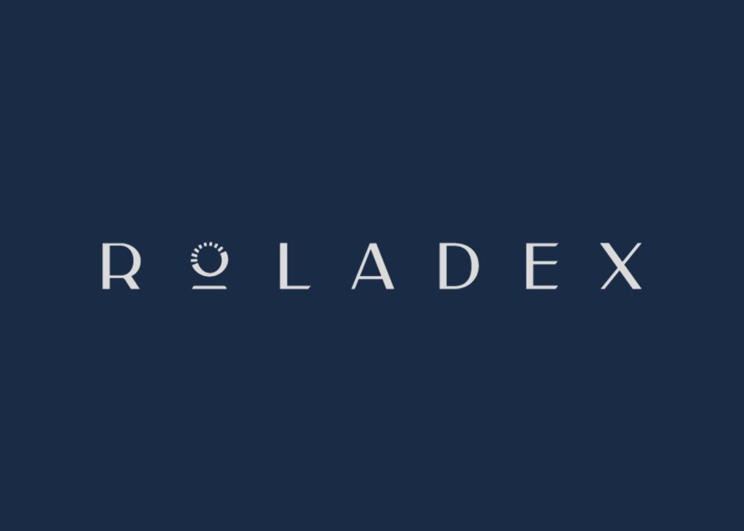 Roladex